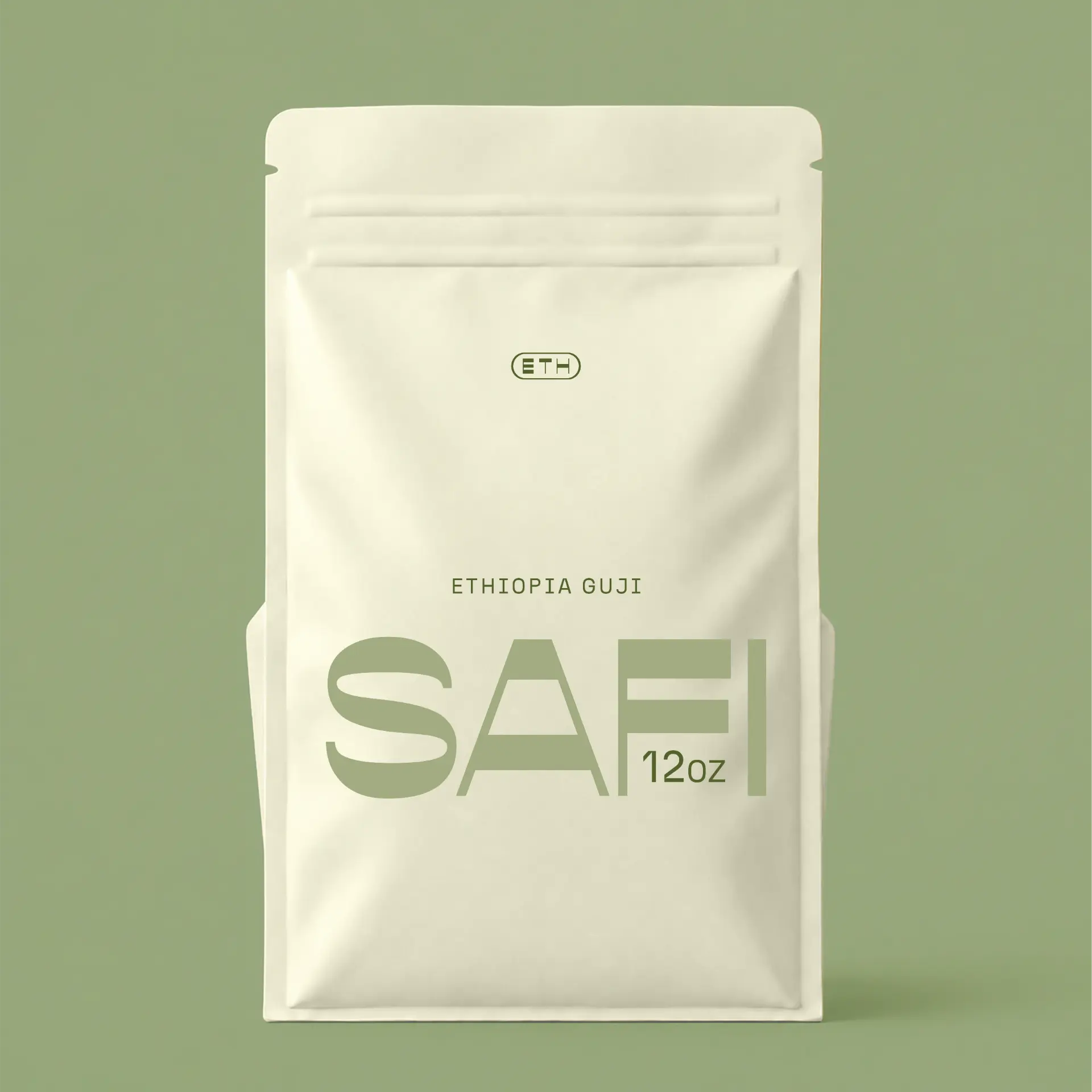 SAFI Ethiopia Guji